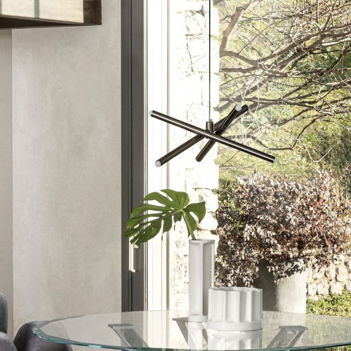 Corpuri de iluminat Riflessi, colectia Shangai